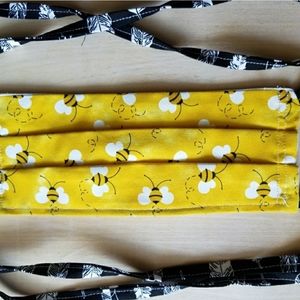 Handmade masks, face masks